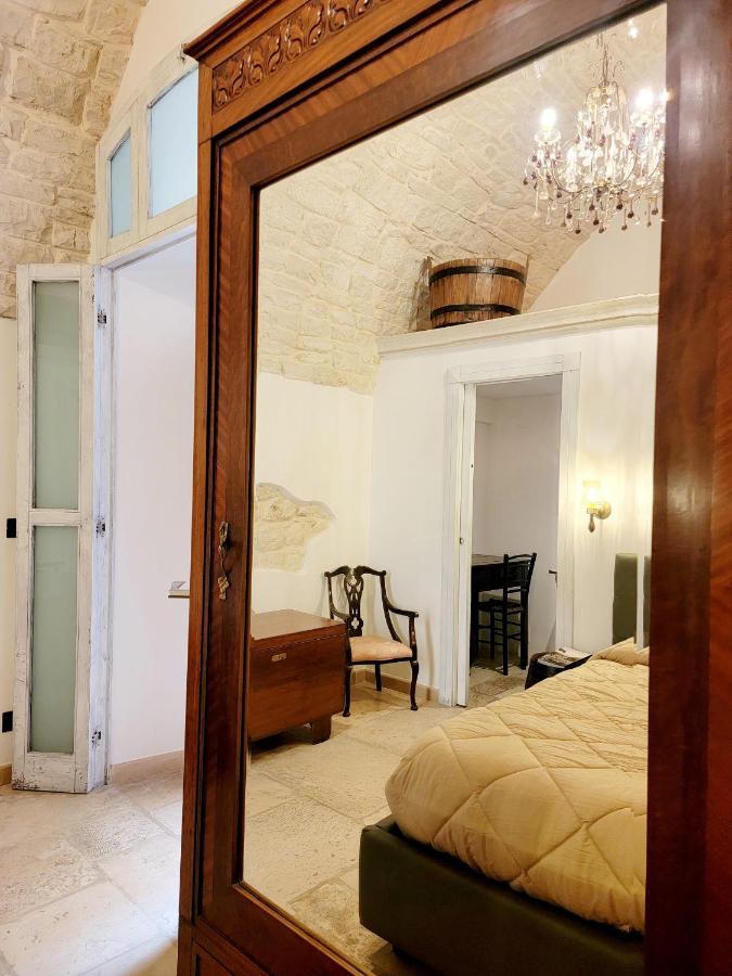 Apartament Giovinazzo Historic Apulia Old Town Stone House With Private Patio Zewnętrze zdjęcie