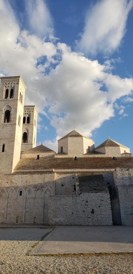 Apartament Giovinazzo Historic Apulia Old Town Stone House With Private Patio Zewnętrze zdjęcie