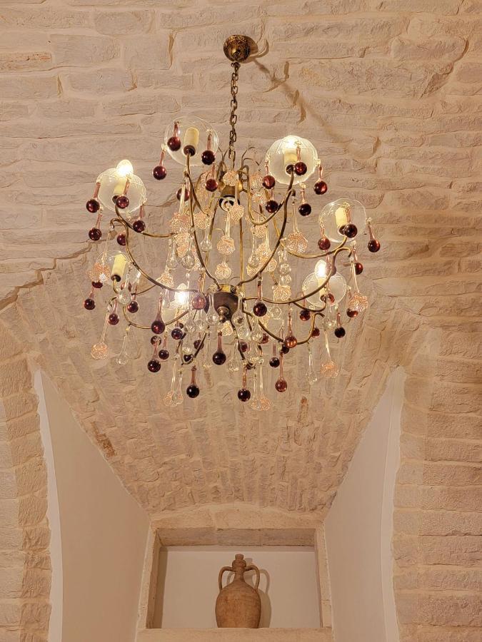 Apartament Giovinazzo Historic Apulia Old Town Stone House With Private Patio Zewnętrze zdjęcie