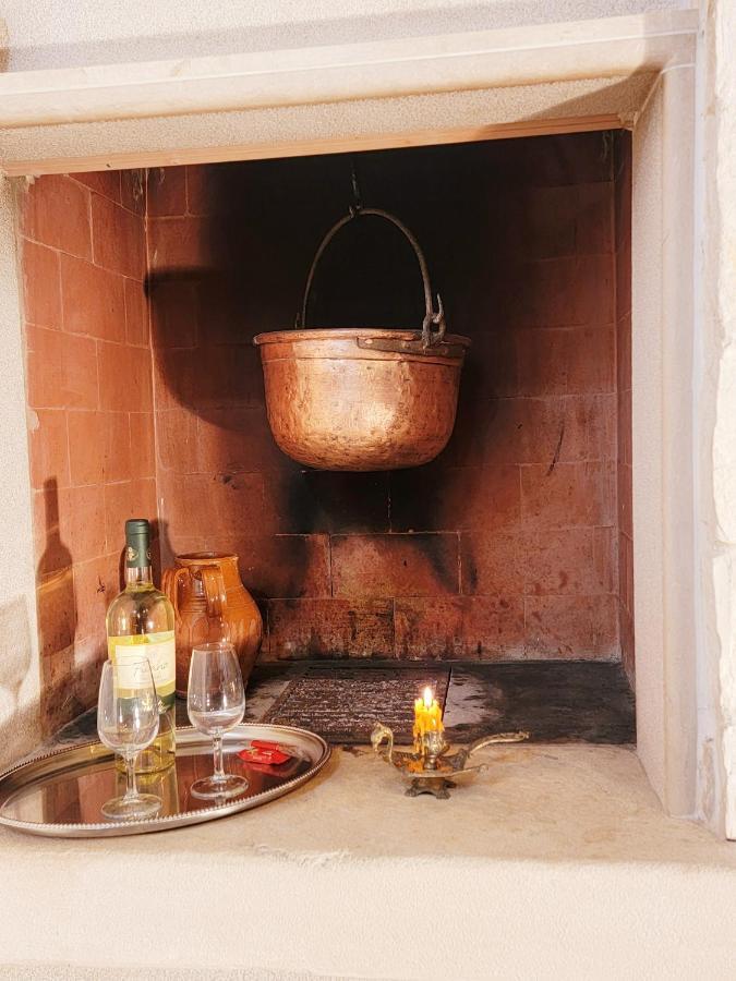 Apartament Giovinazzo Historic Apulia Old Town Stone House With Private Patio Zewnętrze zdjęcie