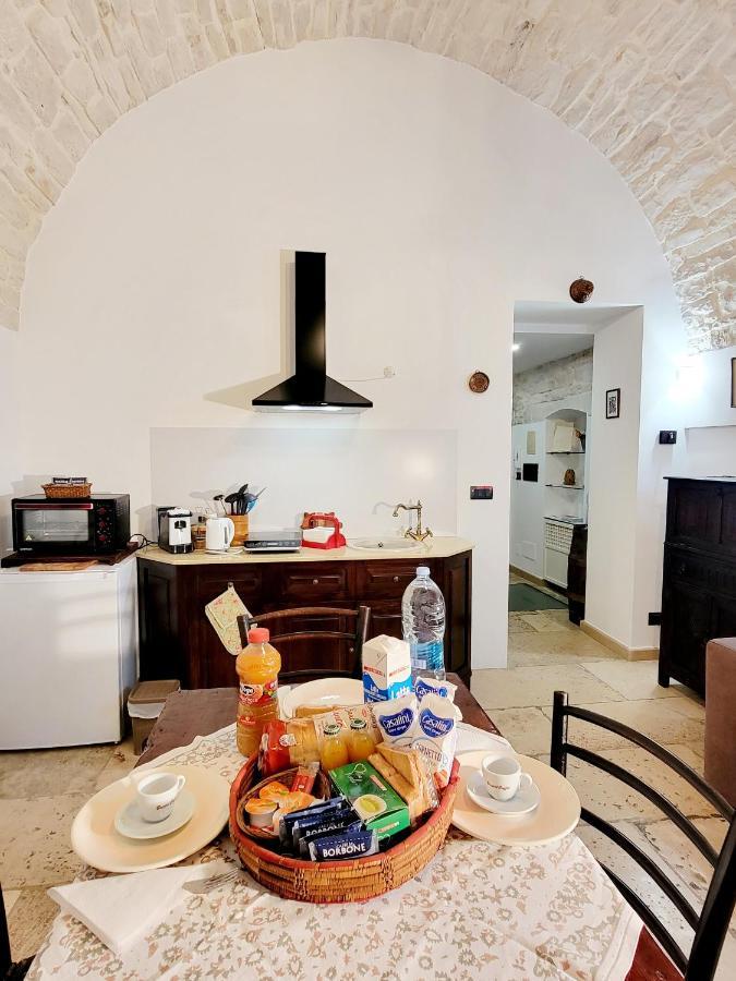 Apartament Giovinazzo Historic Apulia Old Town Stone House With Private Patio Zewnętrze zdjęcie